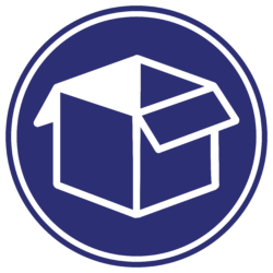 Cargo solution icon for DP Techlink